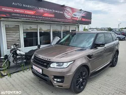 Maro Utilizat 2015 Land Rover Range Rover Sport HSE SUV | 17.900 EUR (Super Preț)