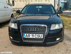 Culoarenegru Utilizat 2011 Audi A6 Break | 7.300 EUR (Preț OK)