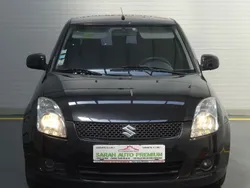 Negru Utilizat 2009 Suzuki Swift Comfort Hatchback | 3.390 EUR