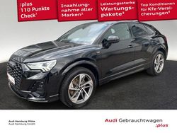 Utilizat 2022 Audi Q3 Sportback S-Line SUV | 44.143 EUR