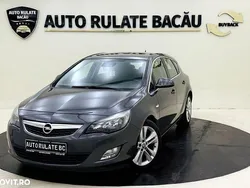 Culoaregri Utilizat 2010 Opel Astra Hatchback | 4.990 EUR (Puțin scump)