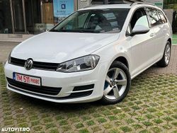 Culoarealb Utilizat 2014 VW Golf VII Comfortline Break | 6.700 EUR (Preț OK)