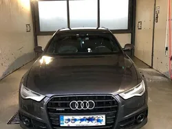 Culoaregri Utilizat 2017 Audi A6 Break | 18.900 EUR (Preț OK)