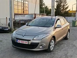 Galbeuriu Utilizat 2012 Renault Mégane GrandTour Experience Break | 3.999 EUR (Preț OK)