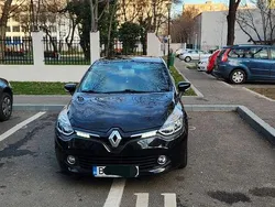Negru Utilizat 2015 Renault Clio GrandTour Expression Break | 5.500 EUR (Preț OK)