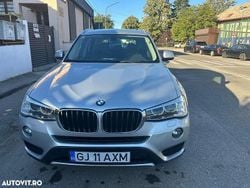 Culoaregri Utilizat 2016 BMW X3 SUV | 13.000 EUR (Preț bun)