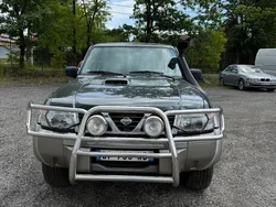 Verde Utilizat 2003 Nissan Patrol SUV | 7.300 EUR