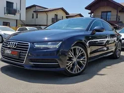 Albastru Utilizat 2015 Audi A7 Competition Hatchback | 23.990 EUR