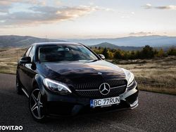 Culoarenegru Utilizat 2017 Mercedes C220 Berlinǎ | 22.400 EUR (Puțin scump)
