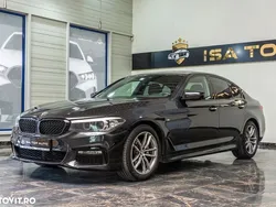 Gri Utilizat 2017 BMW 520 M Sport Berlinǎ | 24.999 EUR (Scump)