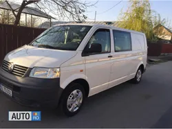 Alb Utilizat 2005 VW T5 Van | 4.600 EUR (Preț bun)