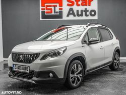 Culoarealb Utilizat 2018 Peugeot 2008 GT-line SUV | 12.490 EUR (Puțin scump)