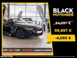 Negru Utilizat 2024 BMW M440 Comfort Edition Berlinǎ | 59.997 EUR (Super Preț)