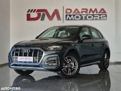 Culoaregri Utilizat 2021 Audi Q5 Business SUV | 35.890 EUR (Puțin scump)