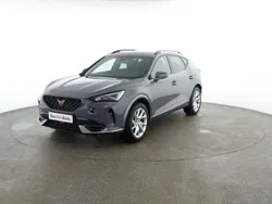 Gri inchisnormal Utilizat 2021 Cupra Formentor SUV | 26.500 EUR