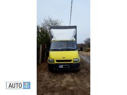 Galben Utilizat 2000 Ford Transit Pickup | 4.000 EUR