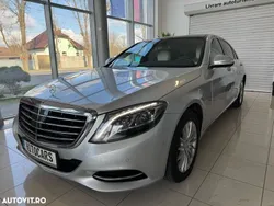 Argint Utilizat 2016 Mercedes S350 Berlinǎ | 29.490 EUR (Preț OK)