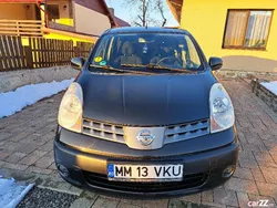 Utilizat 2006 Nissan Note Monovolum | 2.650 EUR