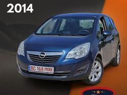 Albastru Utilizat 2014 Opel Meriva Monovolum | 4.890 EUR