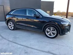 Negru Utilizat 2018 Audi Q8 SUV | 42.500 EUR (Preț OK)