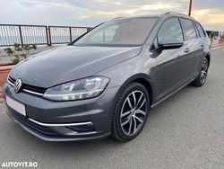 Culoaregri Utilizat 2017 VW Golf VII Highline Break | 10.950 EUR (Preț OK)