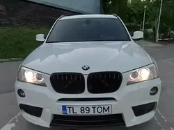Utilizat 2011 BMW X3 Sport Line SUV | 13.500 EUR (Scump)