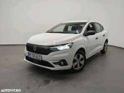 Culoarealb Utilizat 2022 Dacia Logan Essentiel Berlinǎ | 10.497 EUR (Preț OK)