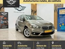 Utilizat 2015 BMW 218 Monovolum | 8.390 EUR (Puțin scump)