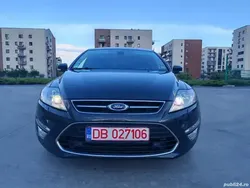 Negru Utilizat 2011 Ford Mondeo Titanium Berlinǎ | 6.790 EUR (Puțin scump)