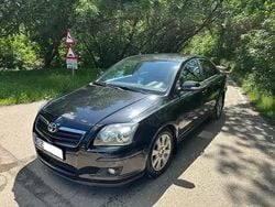 Negru Utilizat 2007 Toyota Avensis Berlinǎ | 3.000 EUR (Preț OK)