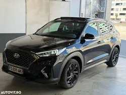 Negru Utilizat 2020 Hyundai Tucson N Line SUV | 20.650 EUR (Preț OK)