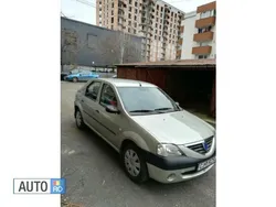 Gri metalizat Utilizat 2005 Dacia Logan Berlinǎ | 2.250 EUR (Preț bun)