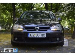 Negru Utilizat 2005 VW Golf IV Hatchback | 4.300 EUR (Scump)