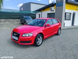 Culoarerosu Utilizat 2011 Audi A3 Sportback Ambition Hatchback | 5.999 EUR