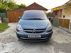 Gri Utilizat 2012 Citroën C8 Exclusive Monovolum | 4.150 EUR