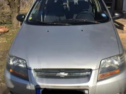 Utilizat 2007 Chevrolet Aveo Berlinǎ | 2.100 EUR (Preț OK)