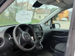 Culoarealb Utilizat 2019 Mercedes Vito Monovolum | 17.500 EUR (Preț OK)
