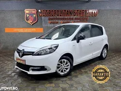 Culoarealb Utilizat 2016 Renault Scénic III LIMITED Monovolum | 6.750 EUR (Preț OK)