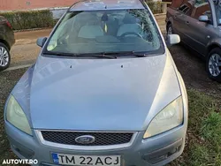 Albastru Utilizat 2006 Ford Focus Ghia Break | 1.200 EUR (Preț OK)