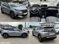 Gri Utilizat 2022 Peugeot 2008 Allure SUV | 14.950 EUR (Preț bun)