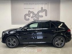 Negru Utilizat 2022 Mercedes GLE350 AMG SUV | 59.954 EUR (Preț OK)
