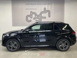 Negru Utilizat 2022 Mercedes GLE350 AMG SUV | 59.954 EUR