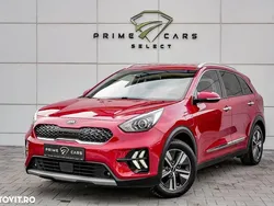 Culoarerosu Utilizat 2020 Kia Niro Comfort SUV | 15.972 EUR (Preț bun)