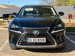 Culoarenegru Utilizat 2020 Lexus NX350h Executive Line Berlinǎ | 28.500 EUR