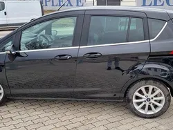 Negru Utilizat 2018 Ford B-MAX Titanium Monovolum | 7.300 EUR (Preț OK)