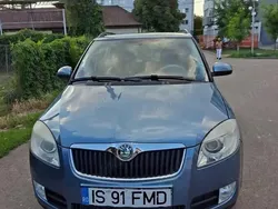 Utilizat 2008 Skoda Fabia Break | 2.600 EUR (Puțin scump)