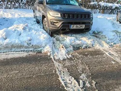 Culoaregri Utilizat 2019 Jeep Compass Trailhawk SUV | 17.800 EUR