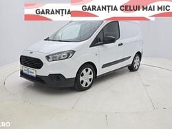 Culoarealb Utilizat 2020 Ford Transit Monovolum | 9.450 EUR (Super Preț)
