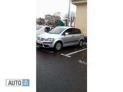 Gri metalizat Utilizat 2005 VW Golf Plus Cross Monovolum | 4.500 EUR