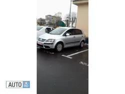 Gri metalizat Utilizat 2005 VW Golf Plus Cross Monovolum | 4.500 EUR (Scump)